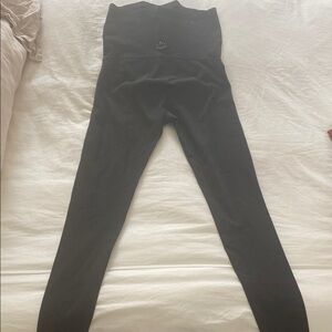 Beyond Yoga Kids Black Leggings